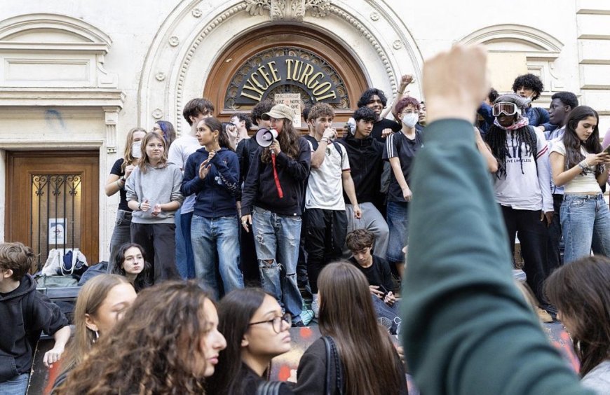 France : la crise lycéenne entre tensions et recherche de dialogue