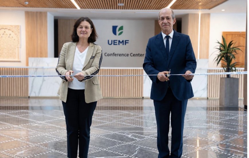 Campus Sorbonne-UEMF à Fès : une nouvelle perspective pour les futurs bacheliers du Maroc